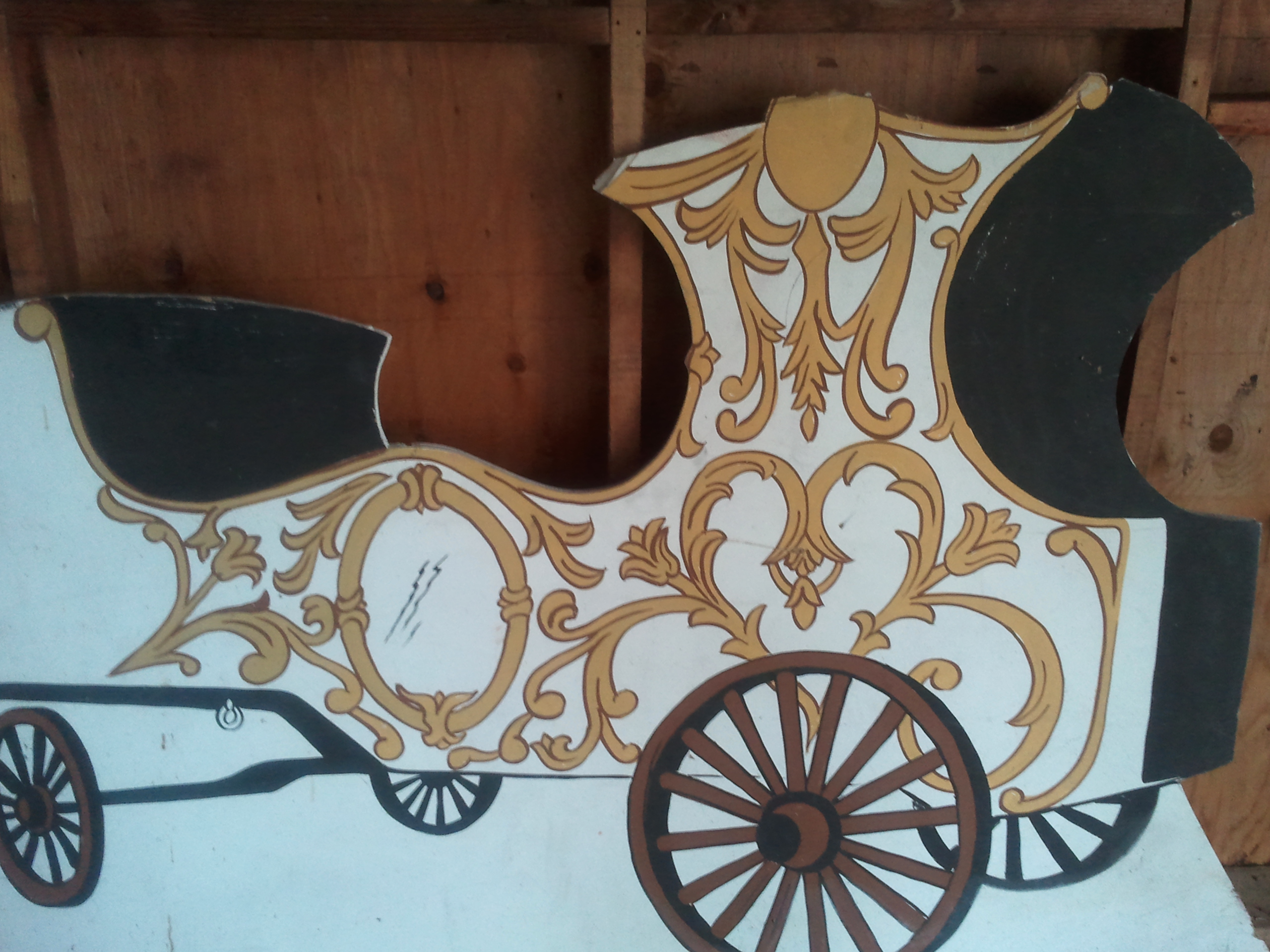 Stage Coach